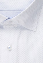 X-Slim Business Hemd Punkte in Hellblau |  Seidensticker Onlineshop