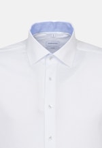 X-Slim Business Hemd Punkte in Hellblau |  Seidensticker Onlineshop
