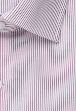 Shaped Business Hemd Streifen in Rosa/Pink |  Seidensticker Onlineshop