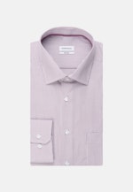 Shaped Business Hemd Streifen in Rosa/Pink |  Seidensticker Onlineshop