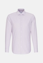 Shaped Business Hemd Streifen in Rosa/Pink |  Seidensticker Onlineshop
