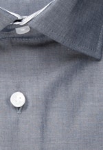 X-Slim Business Hemd Uni in Dunkelblau |  Seidensticker Onlineshop