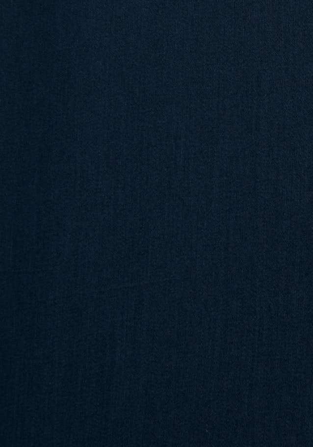 Shirt Blouse Uni in Dark Blue | Seidensticker Onlineshop