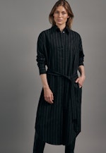 Kleid Streifen in Grau |  Seidensticker Onlineshop