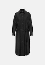 Kleid Streifen in Grau |  Seidensticker Onlineshop