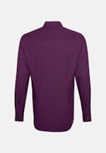 Shaped Business Shirt Check in Pink |  Seidensticker Onlineshop