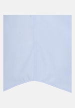 Comfort Business Hemd Uni in Mittelblau |  Seidensticker Onlineshop