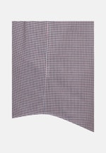 Comfort Business Shirt Check in Red |  Seidensticker Onlineshop
