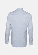 Shaped Business Shirt Uni in Light Blue |  Seidensticker Onlineshop