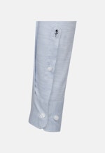 Shaped Business Shirt Uni in Light Blue |  Seidensticker Onlineshop