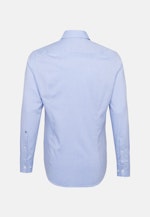 X-Slim Oxfordhemd Uni in Hellblau |  Seidensticker Onlineshop