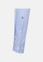 X-Slim Oxfordhemd Uni in Hellblau |  Seidensticker Onlineshop