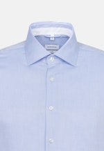 X-Slim Oxfordhemd Uni in Hellblau |  Seidensticker Onlineshop