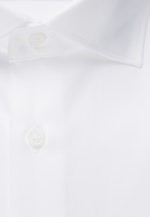 Regular Business Hemd Uni in Weiß |  Seidensticker Onlineshop