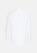 Regular Business Hemd Uni in Weiß |  Seidensticker Onlineshop