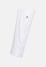 Slim Business Shirt Check in Medium Blue |  Seidensticker Onlineshop