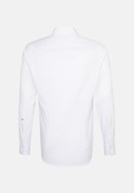 Shaped Business Shirt Check in Medium Blue |  Seidensticker Onlineshop