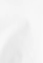 Bodybluse mit Stretchanteil slim fit in Weiß |  Seidensticker Onlineshop