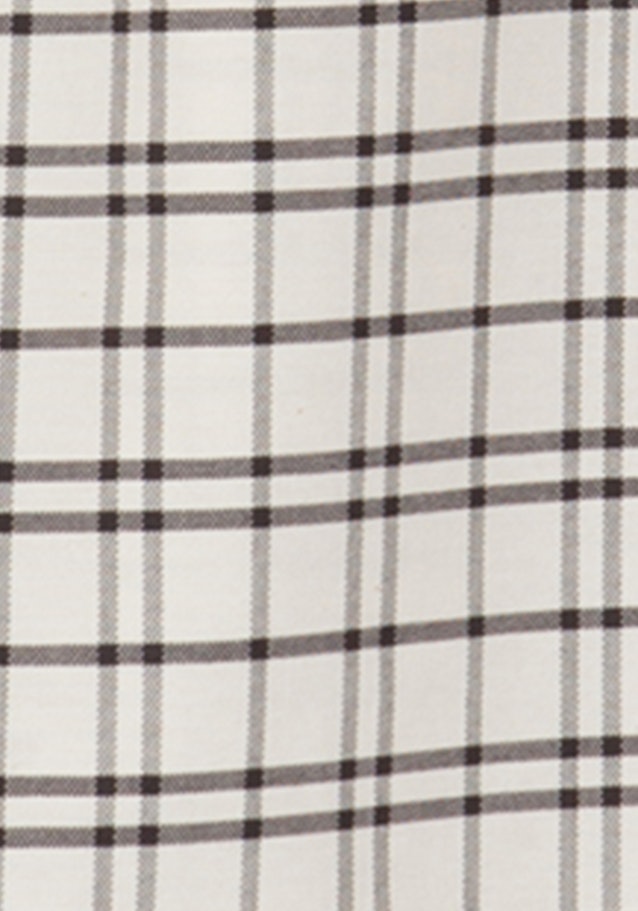 Kragen Kleid Oversized in Ecru |  Seidensticker Onlineshop