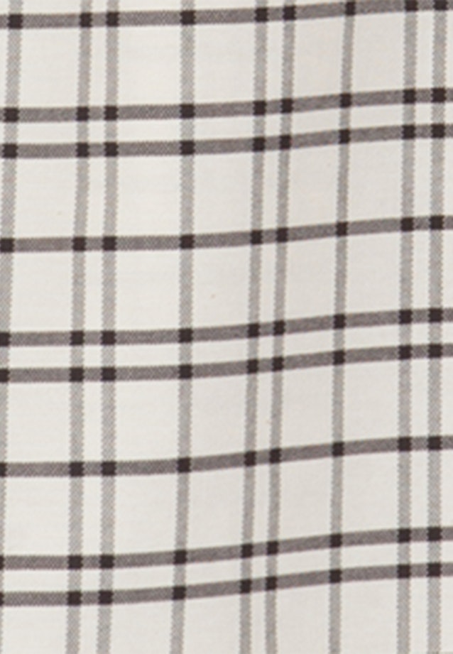 Kragen Kleid Oversized in Ecru |  Seidensticker Onlineshop