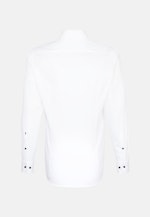 Slim Business Hemd Uni in Weiß |  Seidensticker Onlineshop