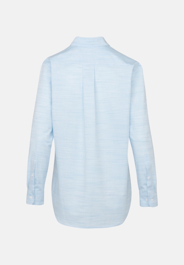 Shirt Blouse Stripes in Light Blue |  Seidensticker Onlineshop