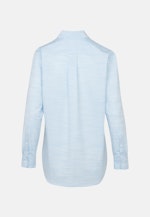 Shirt Blouse Stripes in Light Blue |  Seidensticker Onlineshop