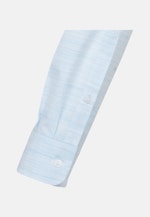 Shirt Blouse Stripes in Light Blue |  Seidensticker Onlineshop