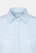 Shirt Blouse Stripes in Light Blue |  Seidensticker Onlineshop