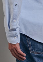 Shaped Business Hemd Uni in Hellblau |  Seidensticker Onlineshop