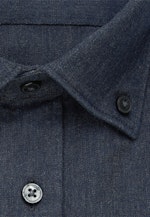 Shaped Business Hemd Uni in Grau |  Seidensticker Onlineshop