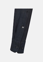 Shaped Business Hemd Uni in Grau |  Seidensticker Onlineshop