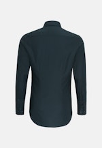 Shaped Business Hemd Uni in Grün |  Seidensticker Onlineshop