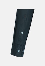 Shaped Business Hemd Uni in Grün |  Seidensticker Onlineshop