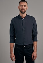 Slim Business Hemd Uni in Grau |  Seidensticker Onlineshop