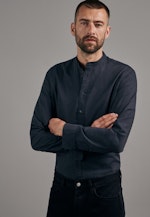 Slim Business Hemd Uni in Grau |  Seidensticker Onlineshop