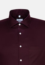 Slim Business Hemd Uni in Rot |  Seidensticker Onlineshop