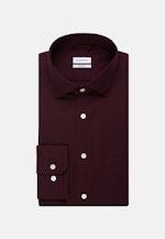 Slim Business Hemd Uni in Rot |  Seidensticker Onlineshop