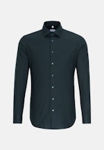 Slim Business Hemd Uni in Grün |  Seidensticker Onlineshop
