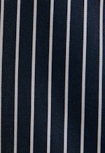 Slim fit Hemdbluse Streifen in Dunkelblau |  Seidensticker Onlineshop