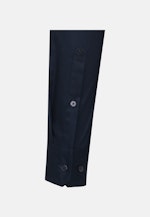 Regular Business Hemd Uni in Dunkelblau |  Seidensticker Onlineshop