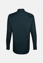 Regular Business Hemd Uni in Grün |  Seidensticker Onlineshop