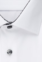 Comfort Business Hemd Uni in Weiß |  Seidensticker Onlineshop