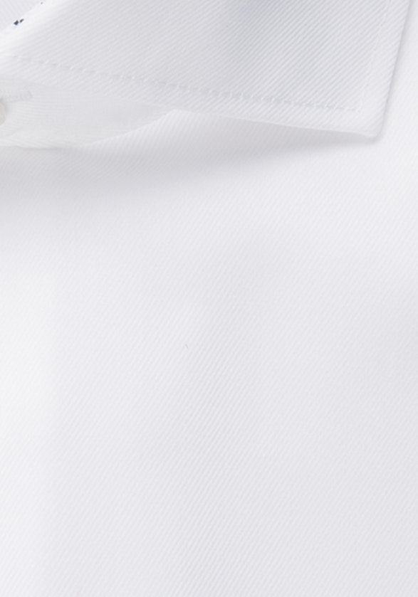 Regular Business Hemd Uni in Weiß | Seidensticker Onlineshop