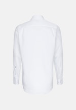 Regular Business Hemd Uni in Weiß |  Seidensticker Onlineshop