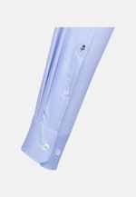 Regular Oxfordhemd Uni in Hellblau |  Seidensticker Onlineshop