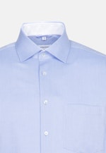 Regular Oxfordhemd Uni in Hellblau |  Seidensticker Onlineshop