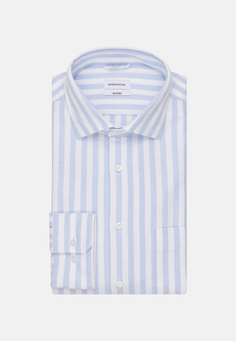 Chemise Business Shaped Oxford Col Kent