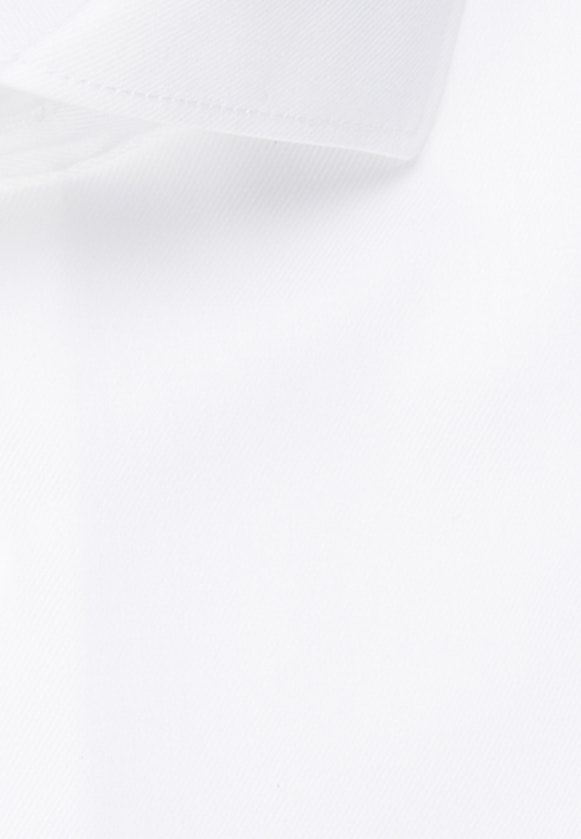 Slim Business Hemd Uni in Weiß |  Seidensticker Onlineshop