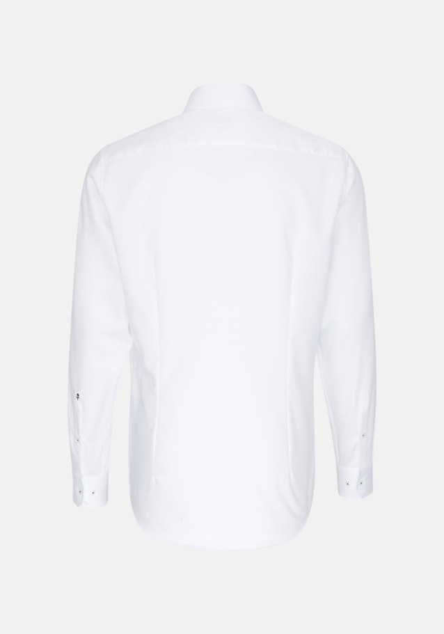 Slim Chemise Business Uni in Blanc | Seidensticker Onlineshop